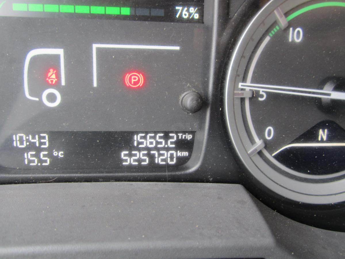 Тягач DAF XF105 460: фото 11