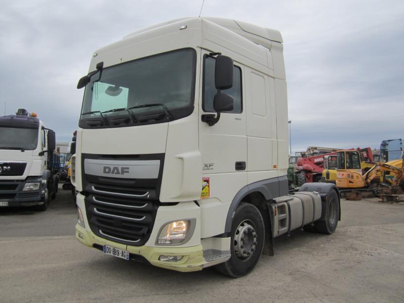 DAF XF105 460 - Тягач: фото 1 DAF XF105 460 - Тягач: фото 1