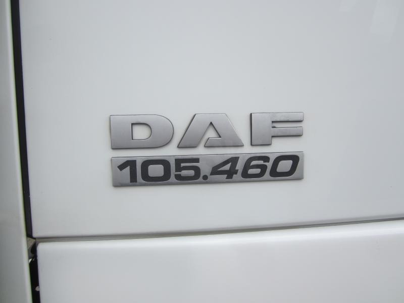 DAF XF105 460 - Тягач: фото 2 DAF XF105 460 - Тягач: фото 2
