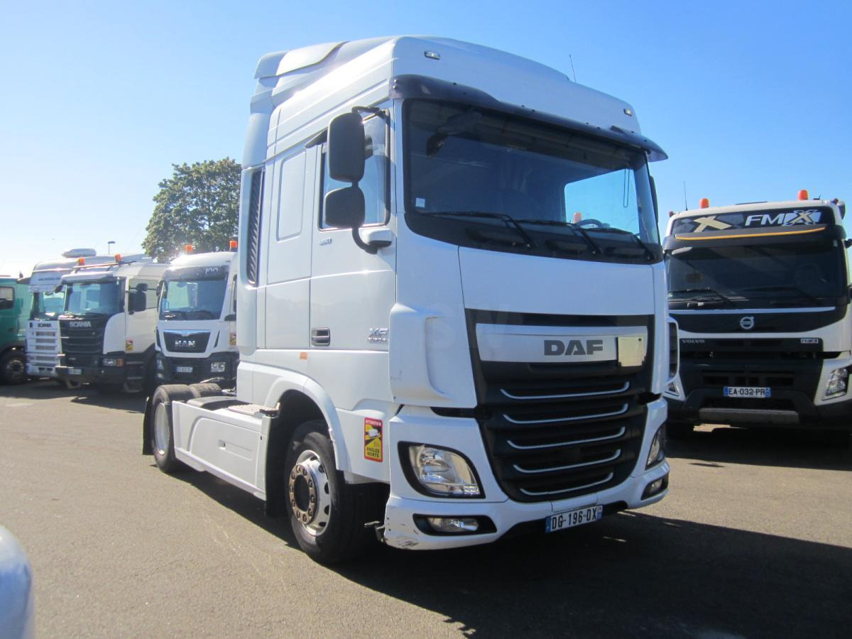 DAF XF105 460 - Тягач: фото 1 DAF XF105 460 - Тягач: фото 1