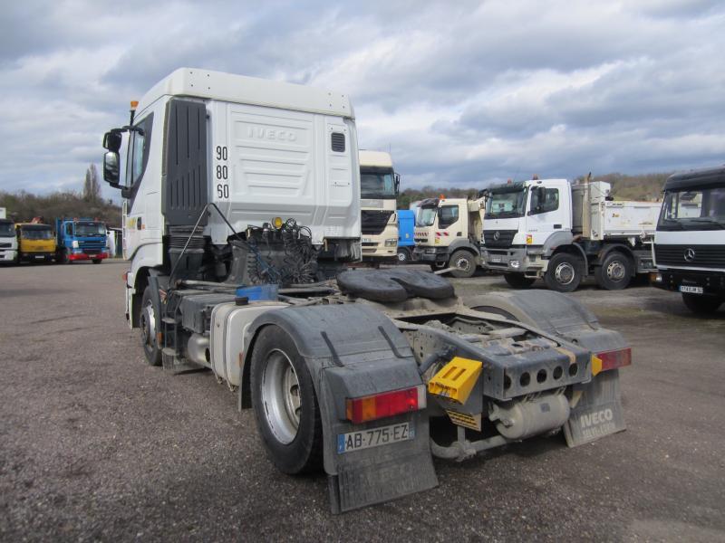 Iveco Stralis 440 S 45 - Тягач: фото 5 Iveco Stralis 440 S 45 - Тягач: фото 5