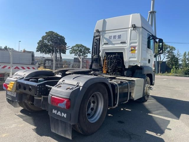 MAN TGS 18.440 - Тягач: фото 4 MAN TGS 18.440 - Тягач: фото 4