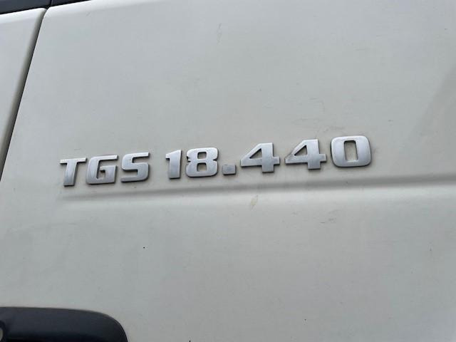 MAN TGS 18.440 - Тягач: фото 3 MAN TGS 18.440 - Тягач: фото 3