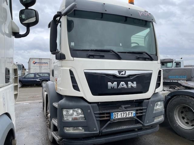 MAN TGS 18.440 - Тягач: фото 2 MAN TGS 18.440 - Тягач: фото 2