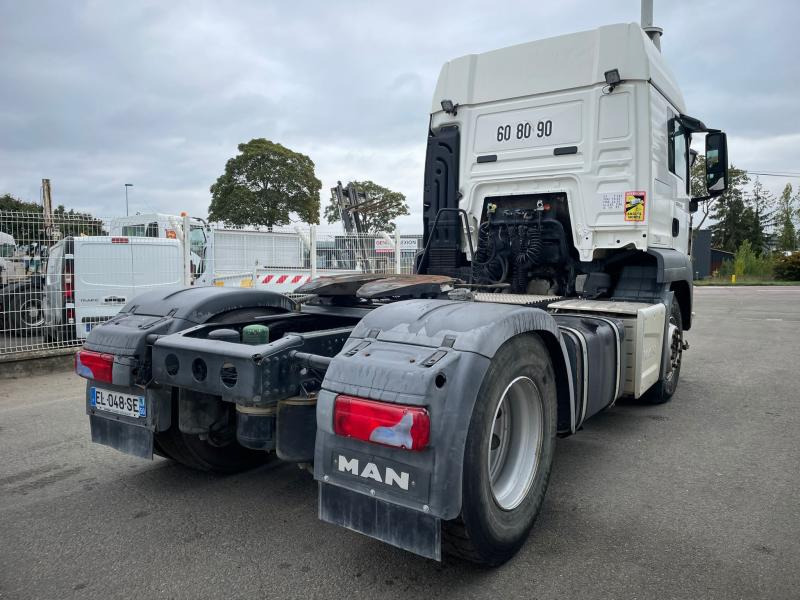 MAN TGS 18.460 - Тягач: фото 3 MAN TGS 18.460 - Тягач: фото 3