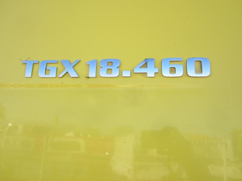 MAN TGX 18.460 - Тягач: фото 2 MAN TGX 18.460 - Тягач: фото 2