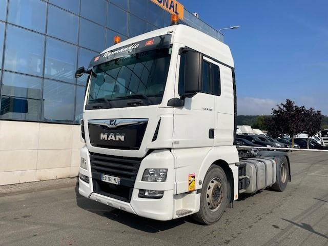MAN TGX 18.500 - Тягач: фото 1 MAN TGX 18.500 - Тягач: фото 1