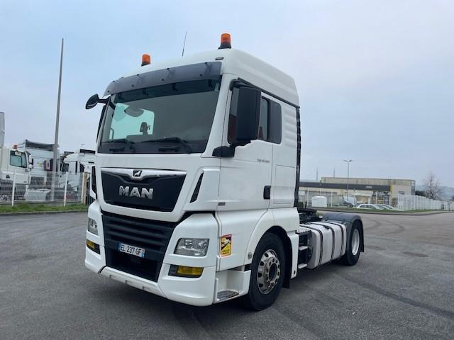 MAN TGX 18.500 - Тягач: фото 1 MAN TGX 18.500 - Тягач: фото 1