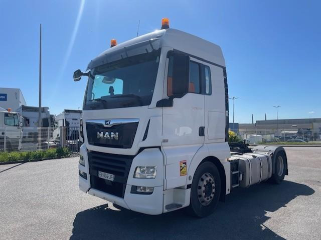 MAN TGX 18.500 - Тягач: фото 1 MAN TGX 18.500 - Тягач: фото 1