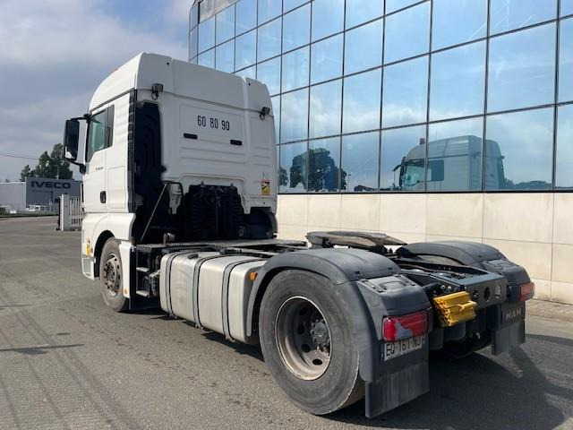 MAN TGX 18.500 - Тягач: фото 5 MAN TGX 18.500 - Тягач: фото 5