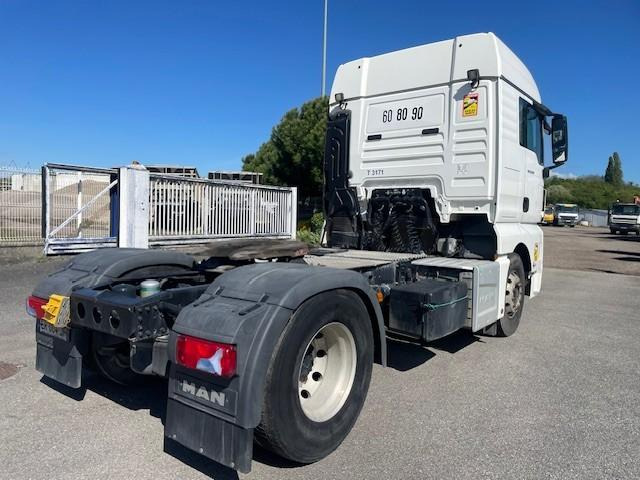MAN TGX 18.500 - Тягач: фото 4 MAN TGX 18.500 - Тягач: фото 4