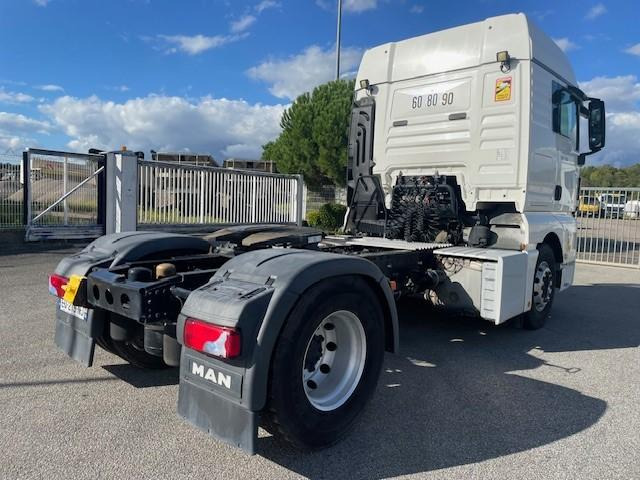 MAN TGX 18.500 - Тягач: фото 3 MAN TGX 18.500 - Тягач: фото 3
