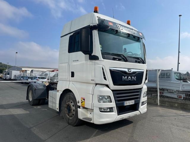 MAN TGX 18.500 - Тягач: фото 2 MAN TGX 18.500 - Тягач: фото 2
