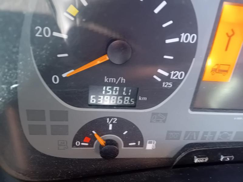 Тягач Mercedes Actros 1841: фото 9
