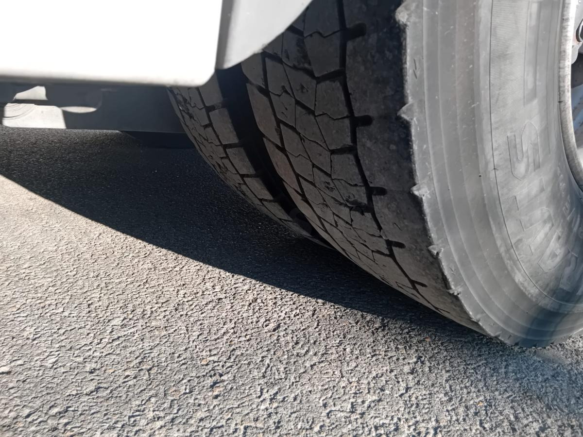 Тягач Mercedes Actros 1841: фото 8