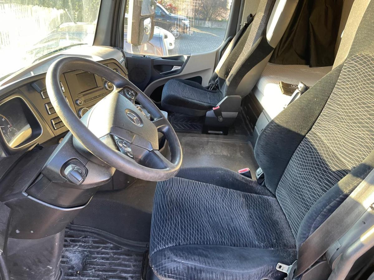 Mercedes Actros 1845 - Тягач: фото 5 Mercedes Actros 1845 - Тягач: фото 5