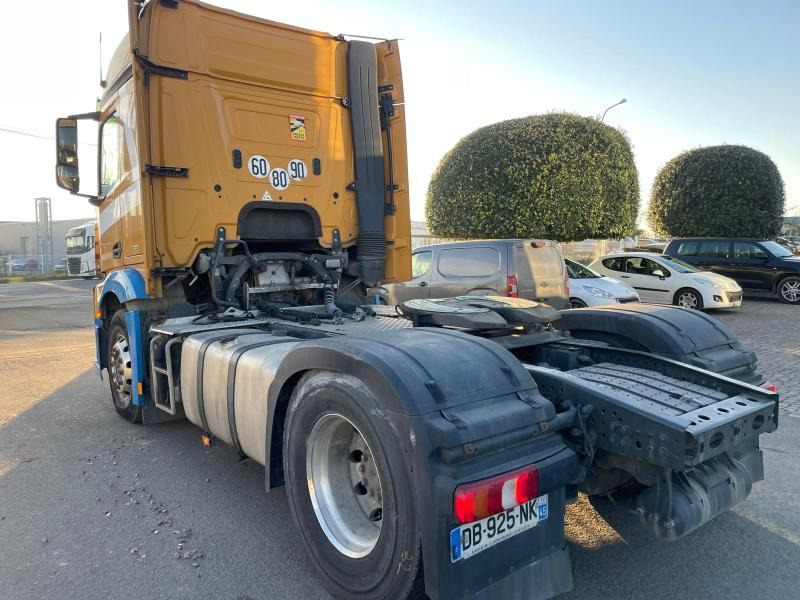 Mercedes Actros 1845 - Тягач: фото 4 Mercedes Actros 1845 - Тягач: фото 4