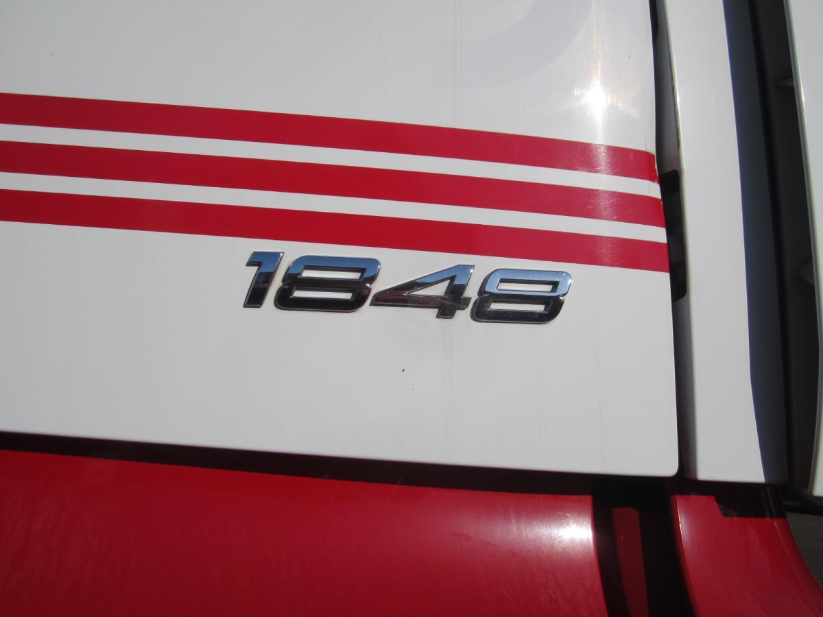 Mercedes Actros 1848 - Тягач: фото 3 Mercedes Actros 1848 - Тягач: фото 3