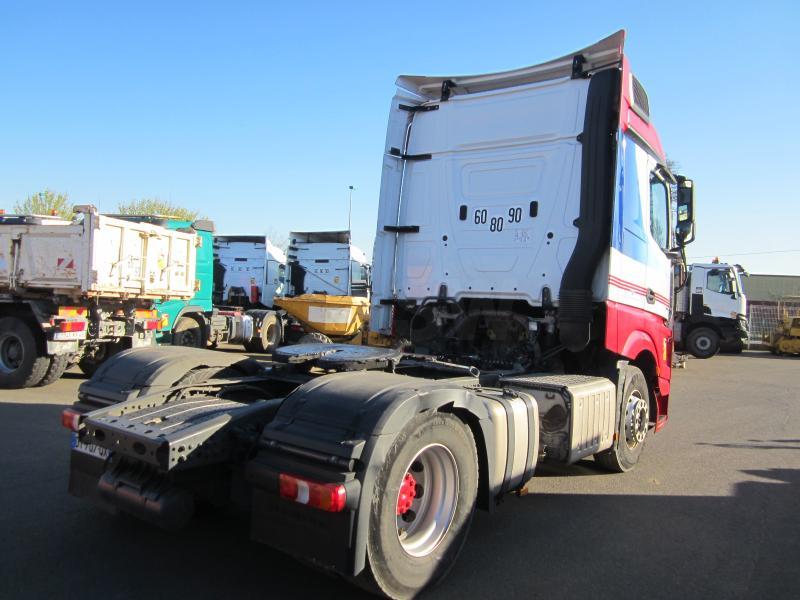 Mercedes Actros 1848 - Тягач: фото 4 Mercedes Actros 1848 - Тягач: фото 4