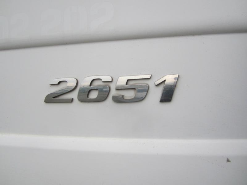 Mercedes Actros 2651 - Тягач: фото 3 Mercedes Actros 2651 - Тягач: фото 3