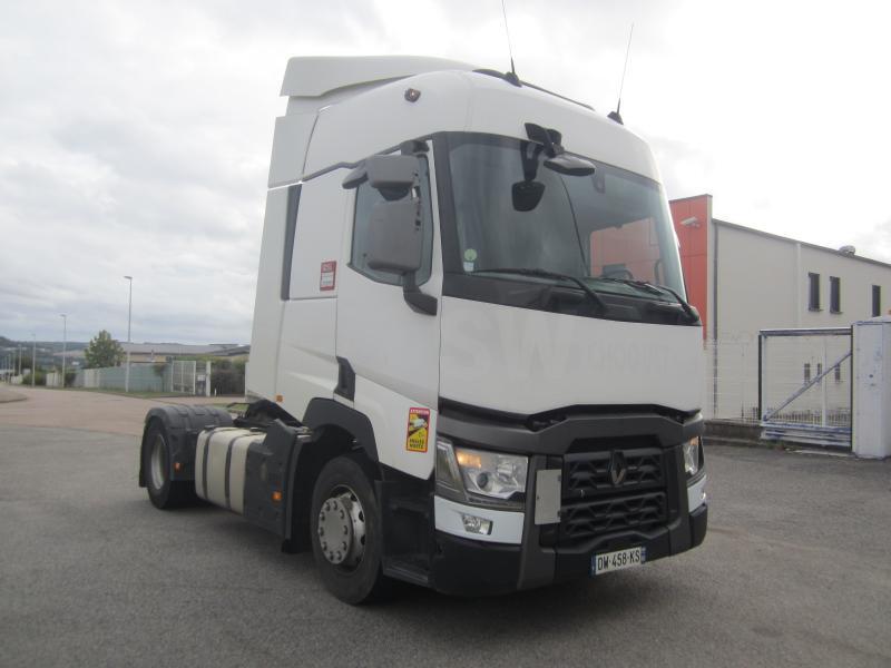 Renault Gamme T 440 - Тягач: фото 2 Renault Gamme T 440 - Тягач: фото 2