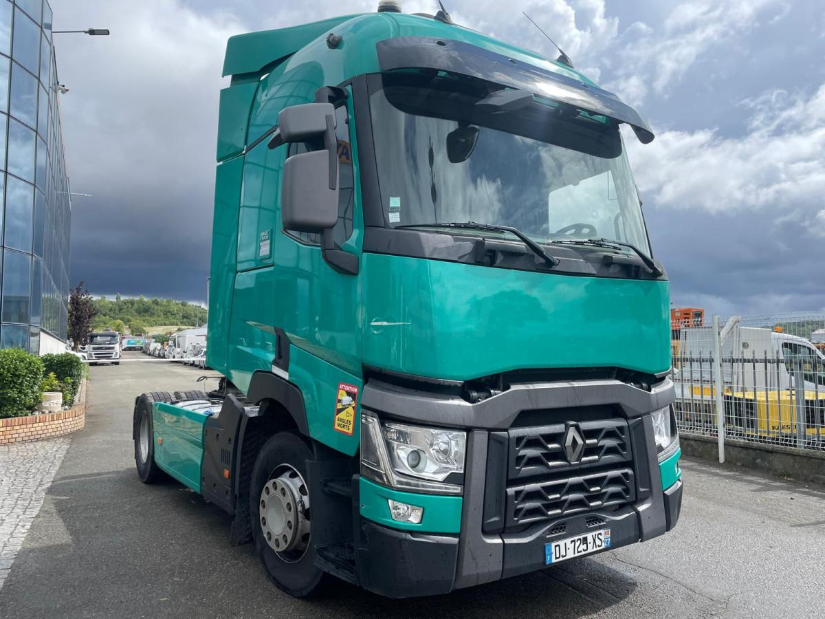 Renault Gamme T 460 DXI - Тягач: фото 2 Renault Gamme T 460 DXI - Тягач: фото 2
