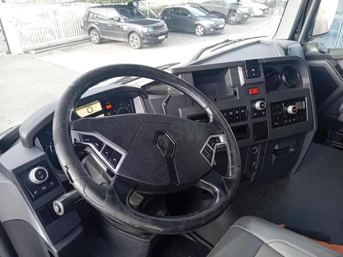 Renault Gamme T 460 - Тягач: фото 3 Renault Gamme T 460 - Тягач: фото 3