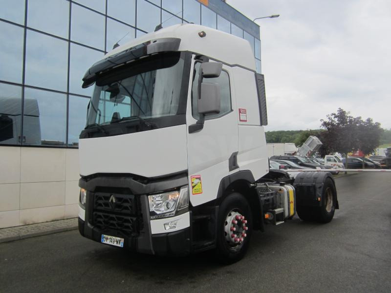 Renault Gamme T 460 - Тягач: фото 1 Renault Gamme T 460 - Тягач: фото 1