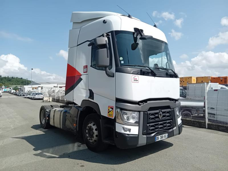 Renault Gamme T 460 - Тягач: фото 1 Renault Gamme T 460 - Тягач: фото 1