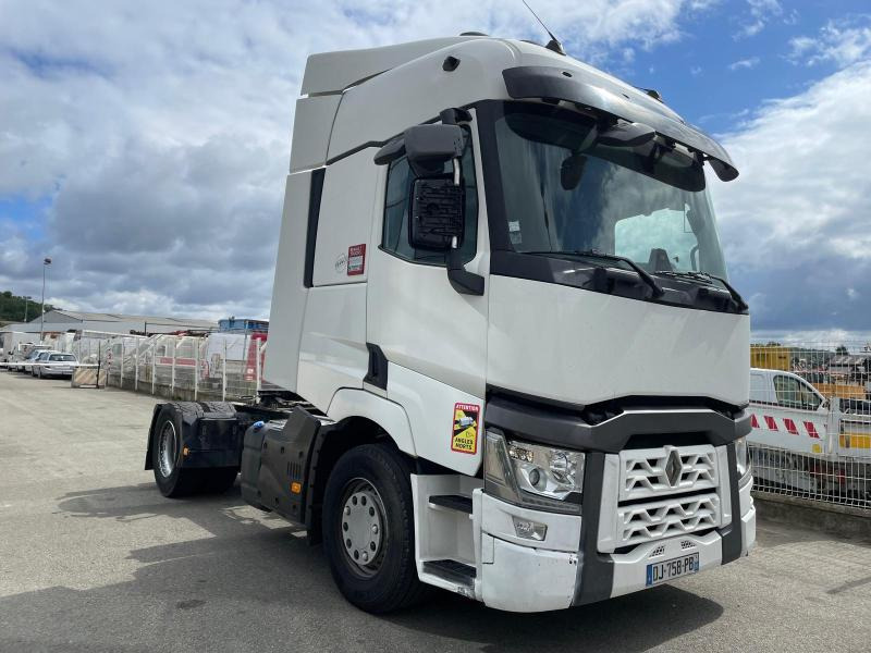 Renault Gamme T 520 - Тягач: фото 2 Renault Gamme T 520 - Тягач: фото 2