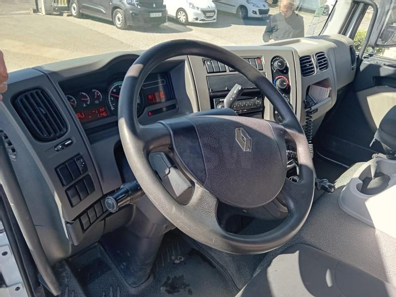 Renault Midlum 190 DXI - Тягач: фото 3 Renault Midlum 190 DXI - Тягач: фото 3