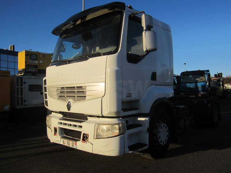 Renault Premium 450 DXI - Тягач: фото 2 Renault Premium 450 DXI - Тягач: фото 2