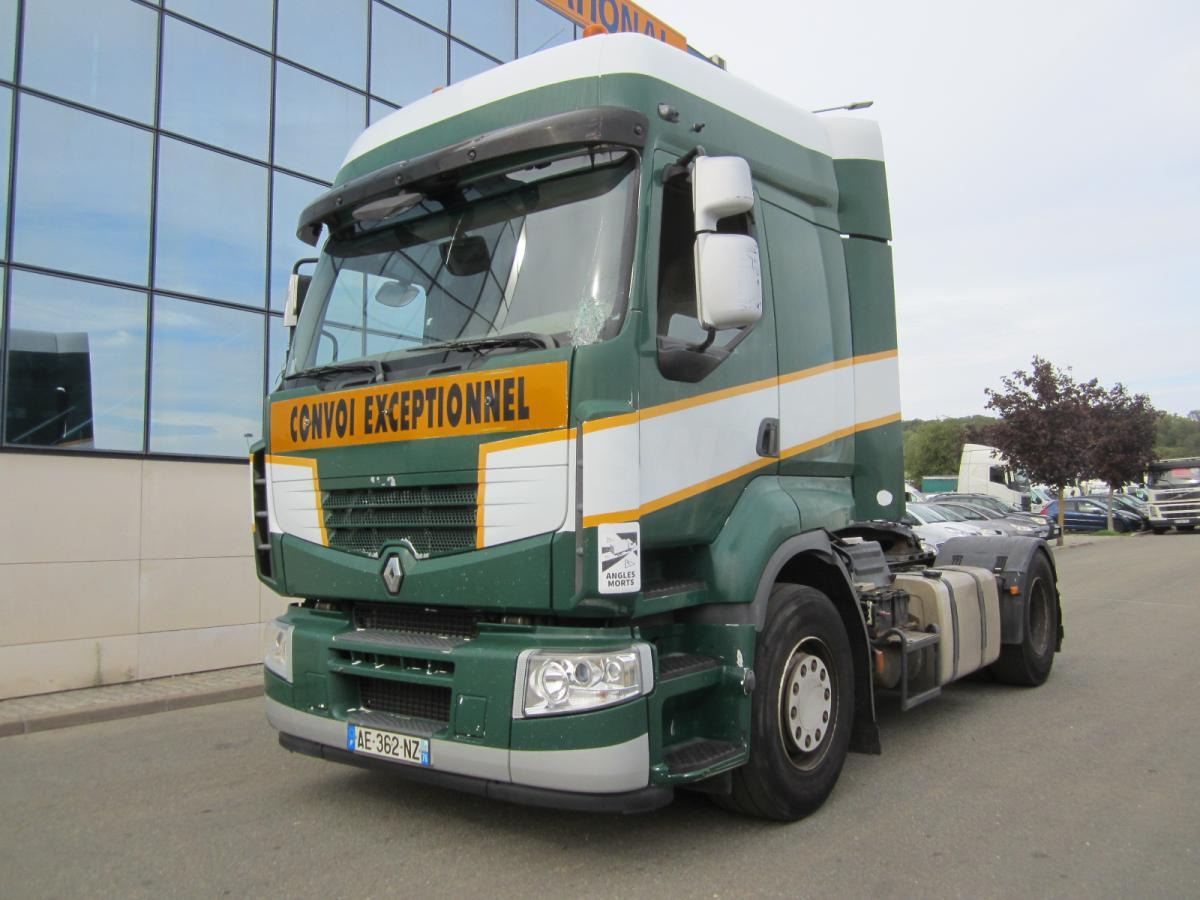 Renault Premium - Тягач: фото 1 Renault Premium - Тягач: фото 1