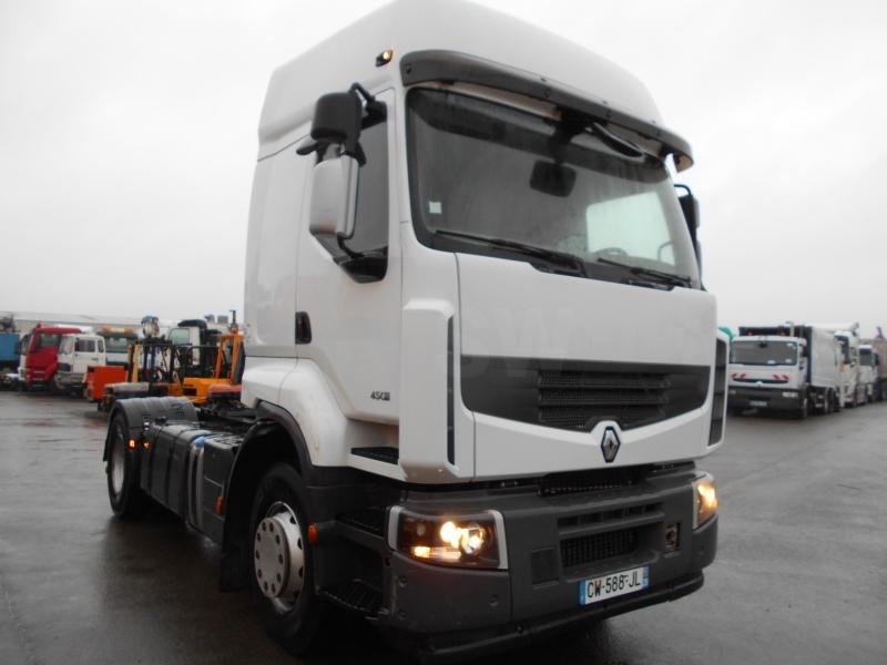Renault Premium Lander 450 - Тягач: фото 2 Renault Premium Lander 450 - Тягач: фото 2