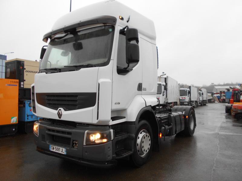 Renault Premium Lander 450 - Тягач: фото 1 Renault Premium Lander 450 - Тягач: фото 1
