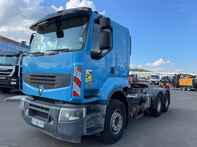 Renault Premium Lander - Тягач: фото 1 Renault Premium Lander - Тягач: фото 1