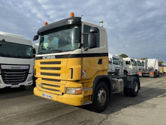 Scania R 420 - Тягач: фото 1 Scania R 420 - Тягач: фото 1