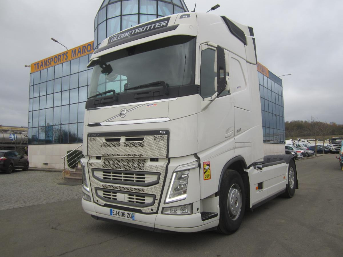 Volvo FH 460 - Тягач: фото 1 Volvo FH 460 - Тягач: фото 1