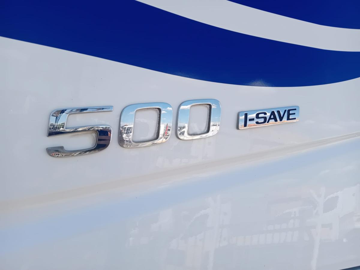 Volvo FH 500 - Тягач: фото 5 Volvo FH 500 - Тягач: фото 5