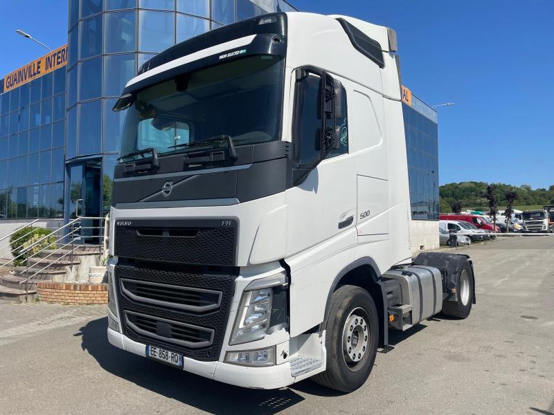 Volvo FH 500 - Тягач: фото 1 Volvo FH 500 - Тягач: фото 1