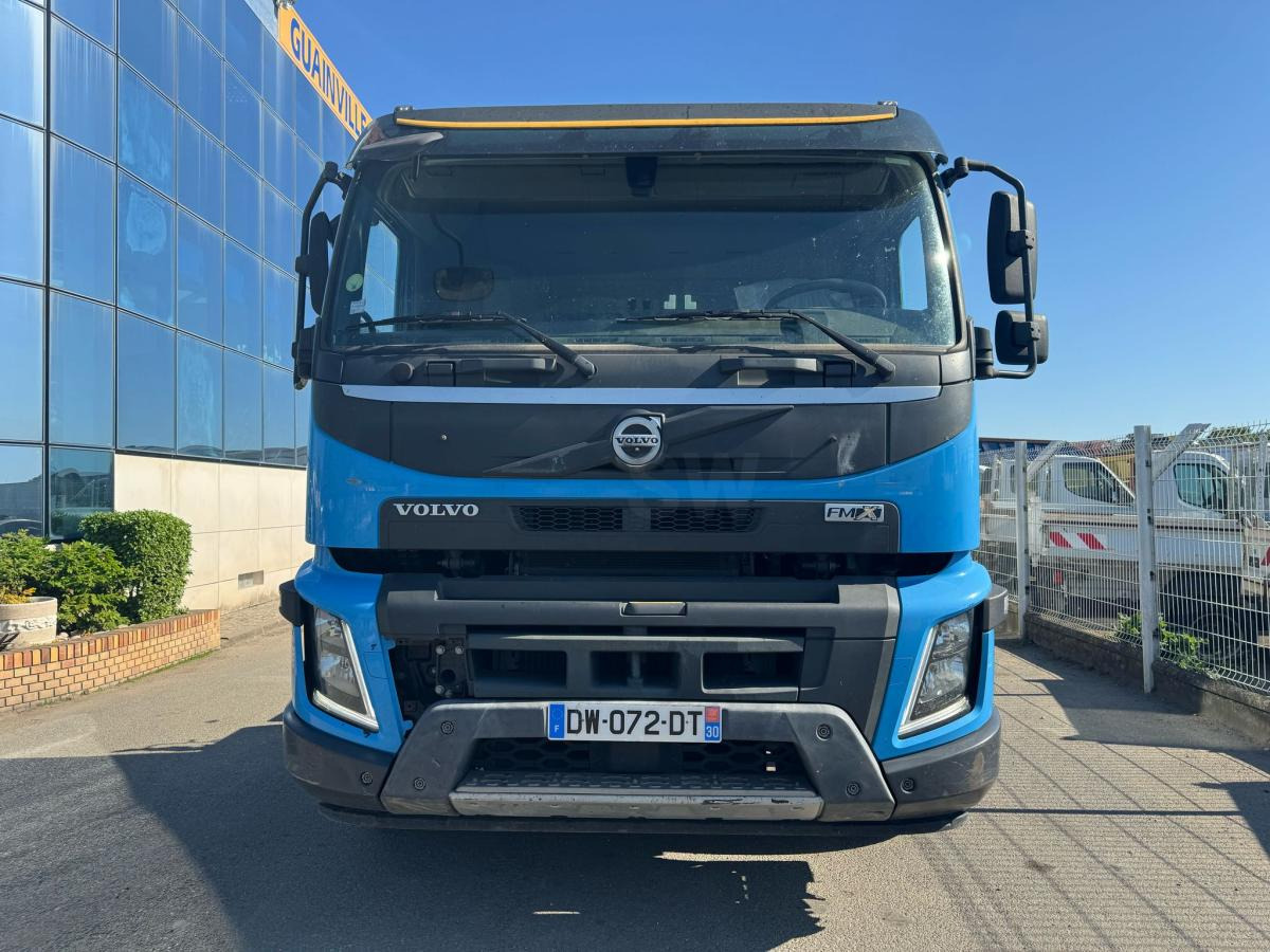 Volvo FMX 450 - Тягач: фото 2 Volvo FMX 450 - Тягач: фото 2