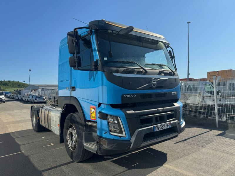 Volvo FMX 450 - Тягач: фото 3 Volvo FMX 450 - Тягач: фото 3