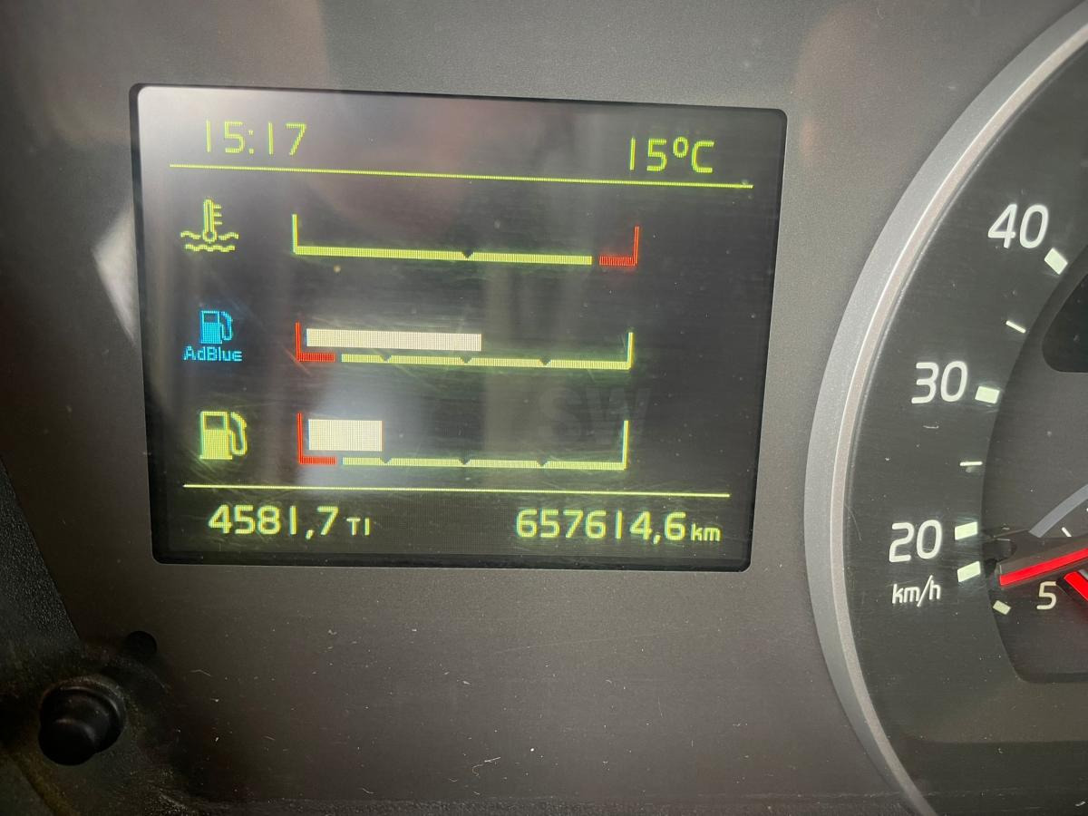 Тягач Volvo FMX 460: фото 11