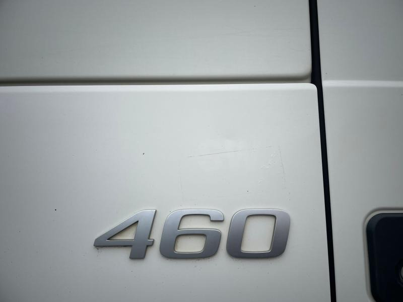 Volvo FMX 460 - Тягач: фото 5 Volvo FMX 460 - Тягач: фото 5