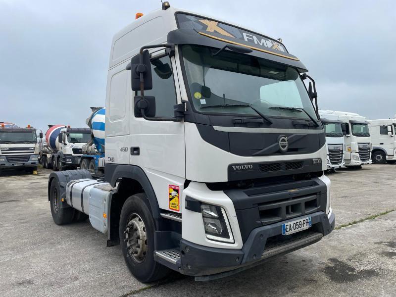 Volvo FMX 460 - Тягач: фото 3 Volvo FMX 460 - Тягач: фото 3