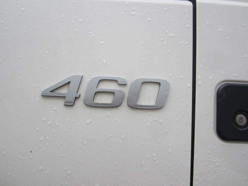 Volvo FMX 460 - Тягач: фото 3 Volvo FMX 460 - Тягач: фото 3