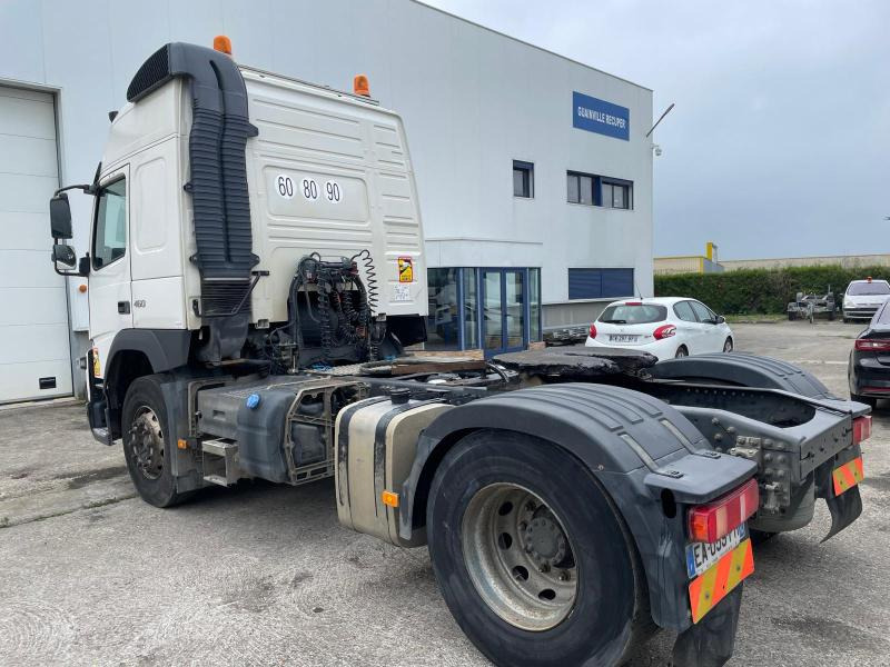 Volvo FMX 460 - Тягач: фото 2 Volvo FMX 460 - Тягач: фото 2