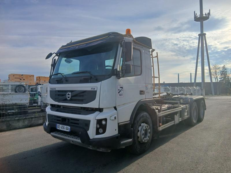 Volvo FMX 410 - Крюковой мультилифт: фото 1 Volvo FMX 410 - Крюковой мультилифт: фото 1