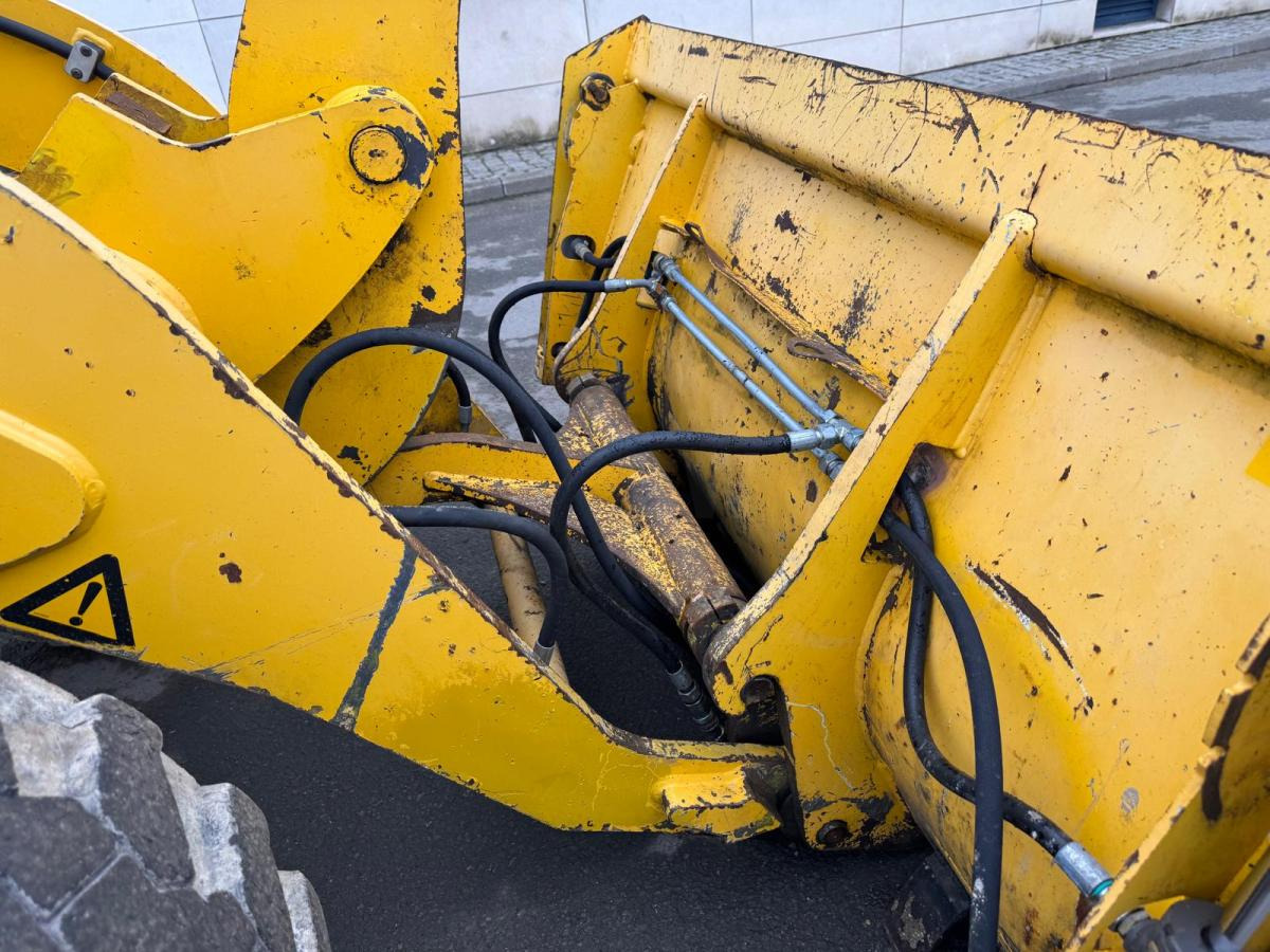 Volvo L 35 BZ - Колёсный погрузчик: фото 3 Volvo L 35 BZ - Колёсный погрузчик: фото 3