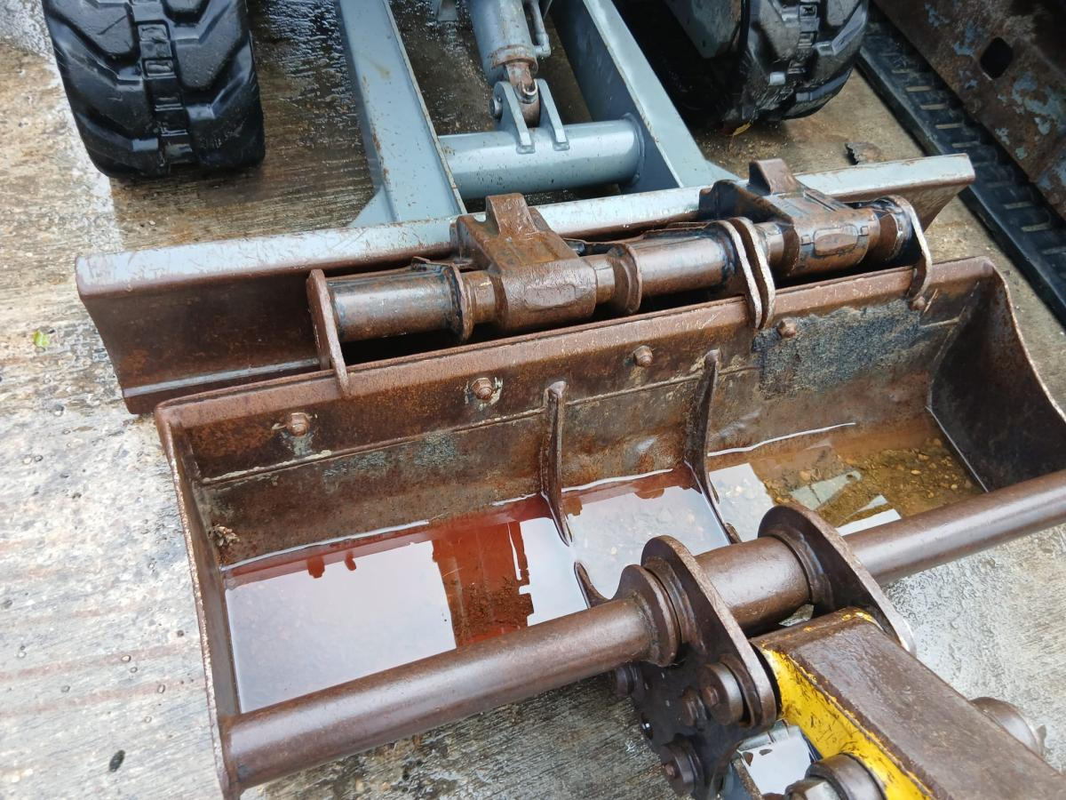 Wacker EZ28 - Мини-экскаватор: фото 5 Wacker EZ28 - Мини-экскаватор: фото 5